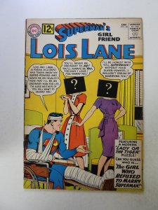 Superman's Girl Friend, Lois Lane #38 (1963) FN+ condition
