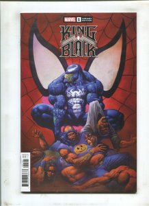 KING IN BLACK #1 (9.2) VARIANT ALEX HORLEY!! 2020