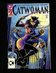 Catwoman #1