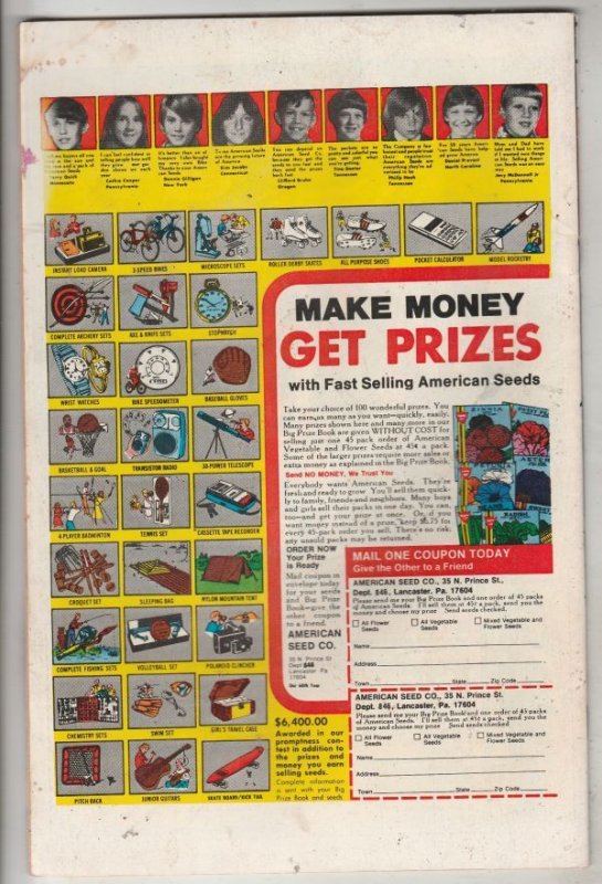 Invaders,The #26 (Mar-78) VF/NM High-Grade The Human Torch