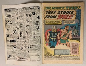 Thor #4 Annual Marvel 1st Series Journey Into Mystery (3.0 GD/VG) (1971)