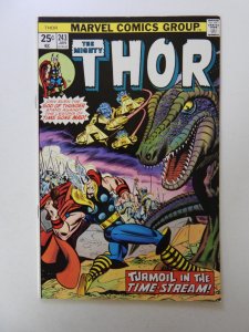 Thor #243 (1976) VF+ condition