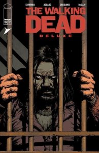 Walking Dead Deluxe #128 Cvr A David Finch & Dave Mccaig Image Comics Comic Book