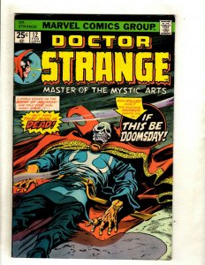 Lot Of 6 Doctor Strange Marvel Comic Books # 7 (VG) 8 9 10 11 12 (FN/VF) RS1