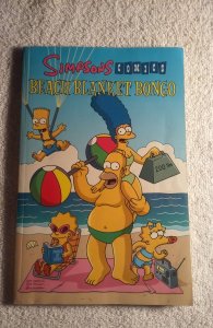 Simpsons Comics Beach Blanket Bongo (2007)