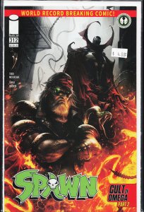 Spawn #312 (2020)