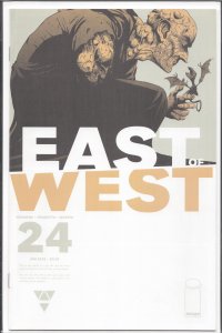 East of West #24 (2016)