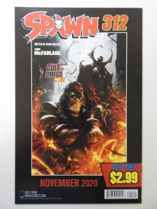 Spawn #311 Variant (2020) VF/NM Condition!