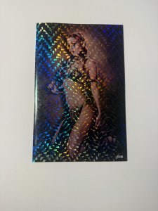 Hardlee Thinn Jay Ferguson Star Wars Leia Harley Quinn Virgin Variant #27