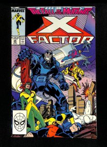 X-Factor (1986) #25