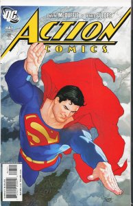 Action Comics #847 (2007) Superman