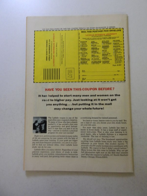 The Amazing Spider-Man #126 (1973) FN- condition