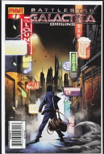 Battlestar Galactica: Origins #7 (2008)
