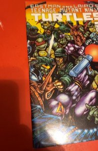 Teenage Mutant Ninja Turtles #7 (1986) 1st print