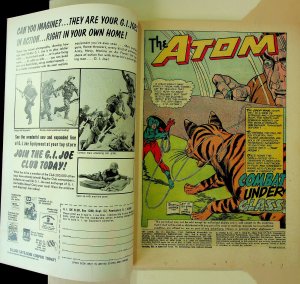 Atom #21 (Oct-Nov 1965, DC) - Very Fine/Near Mint 