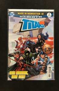 Titans #8 (2017)