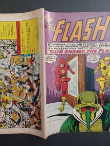 The Flash #147 - 2nd appearance Reverse Flash - 1964 - VG