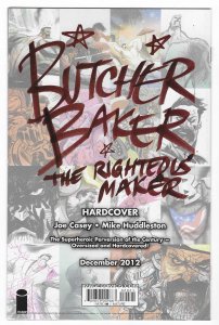 Hack/Slash #20 Cover B (2012)