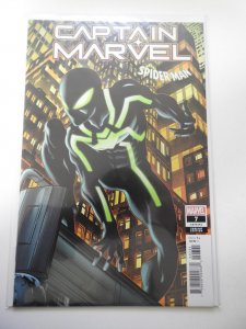 Captain Marvel #7 Spider-Villains Variant Edition