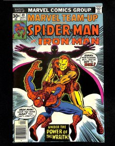 Marvel Team-Up #49 (1976)