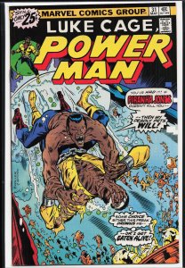Power Man #31 (1976) Power Man