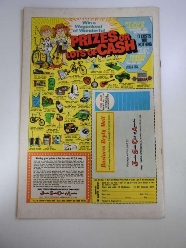 Vault of Evil #6 (1973)