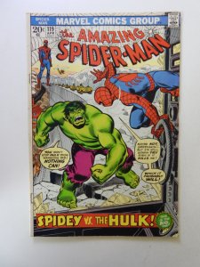 The Amazing Spider-Man #119 FN condition