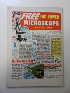 Famous Funnies #110 (1943) GD+ Condition cover detached