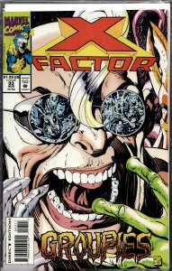 X-Factor #93 (1993) X-Factor