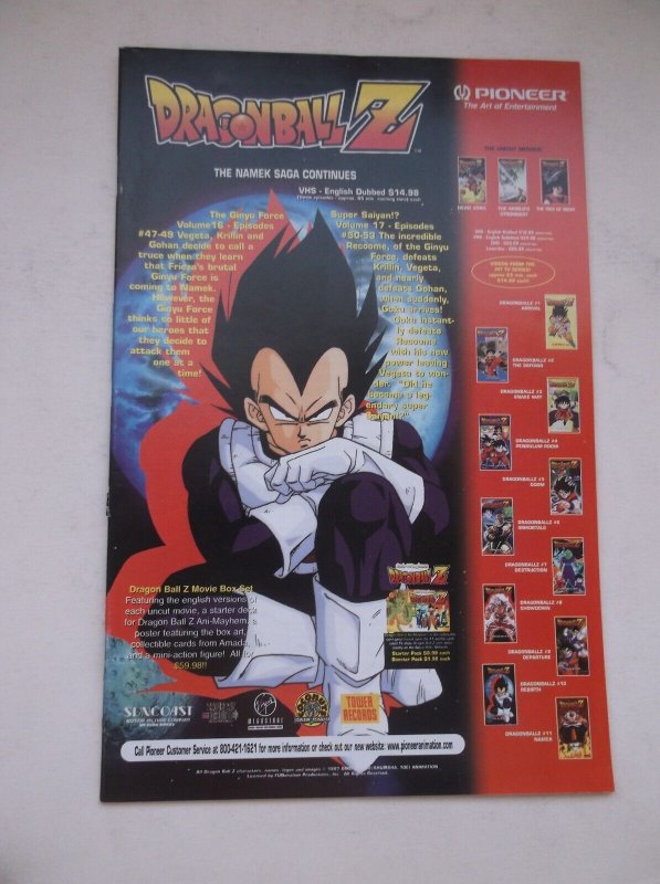 VIZ  See Dragon Ball Z Complete Box Set