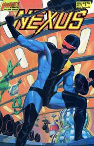 Nexus (Vol. 2) #15 FN ; First | Mike Baron Steve Rude