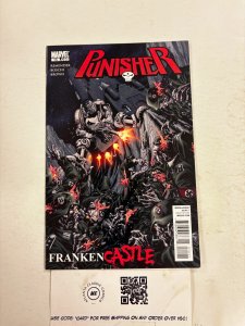 Punisher #15 NM Marvel Comic Books Wolverine Draken Bloodstone 27 HH76