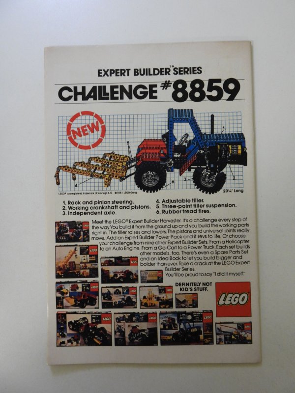 Doctor Strange #50 (1981) VF- condition