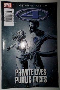 Marvel Knights Four 4 #28 Marvel Comics Newsstand May 2006 (VF+)