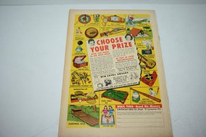 DC Comics Our Army at War #56 (1957) VG- 3.5 Comic Book