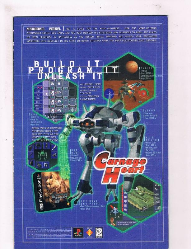 Cable #42 VF/NM 1st Print Marvel Comic Book X-Men X-Force Deadpool DE3