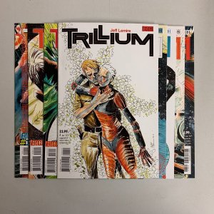 Trillium #1-8 Set (Vertigo 2013) 1 2 3 4 5 6 7 8 Jeff Lemire (9.0+) 