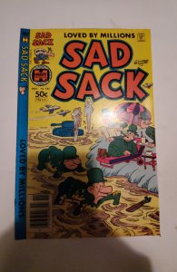 Sad Sack Comics #283 NM Harvey Comic Book J743