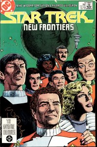 Star Trek #9 Direct Edition (1984) Star Trek