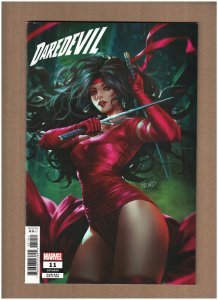 Daredevil #11 Marvel Comics 2023 Derrick Chew Variant ELEKTRA VF+ 8.5