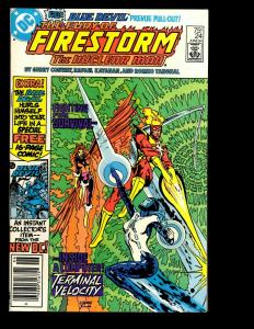 Lot Of 12 Comics Firestorm # 3 5 15 17 18 19 20 21 22 24 25 26  WS2