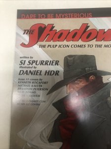 Mighty Mouse # 1 (2017) Signed Neal Adams • Dynamite Entertainment •Sholly Fisch