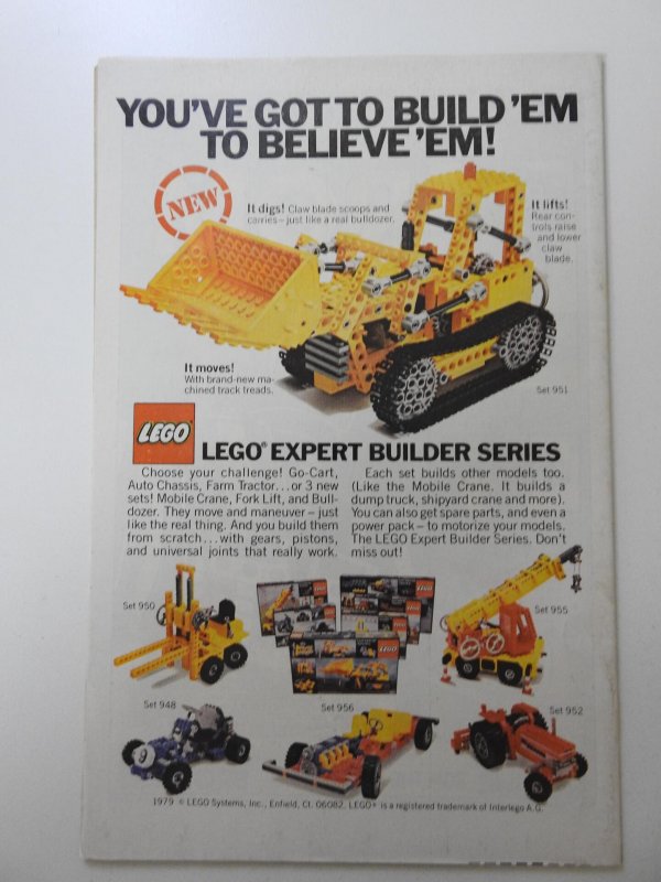 The Avengers #190 (1979) W/Ms. Marvel on Team! Beautiful VF-NM Condition!