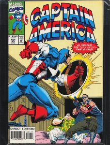 Captain America #421 (1993) Captain America