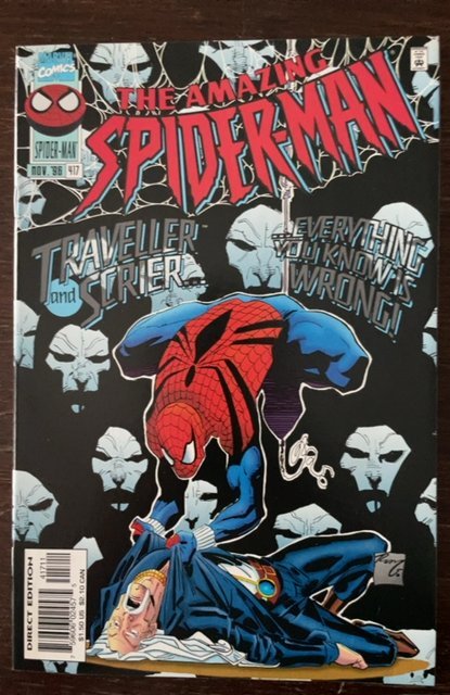 The Amazing Spider-Man #417 (1996)