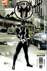 Son of M #6 (2006)