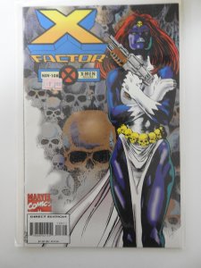 X-Factor #108 Direct Edition - Deluxe (1994)