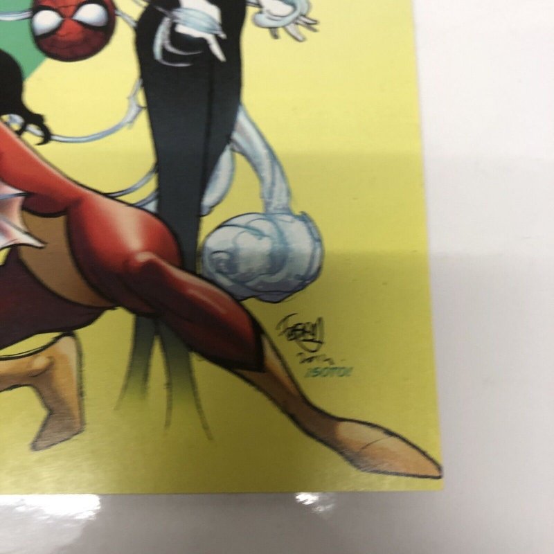 The Amazing Spider-Man (2014) # 9 (VF/NM) Variant Edition• Dan Slott • Coipel