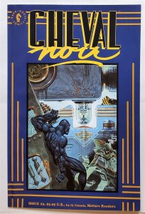 Cheval Noir #23 (Oct 1991, Dark Horse) 7.0 FN/VF  