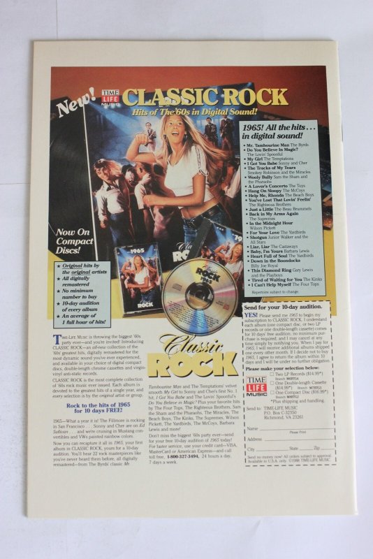 Swamp Thing #81 (1988) VFNM